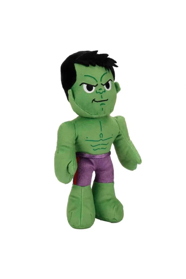 Nessiworld  0311 Marvel Core Hulk Peluş 25 cm -Sunman