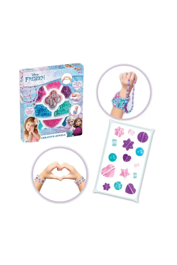 Nessiworld 03173 FROZEN TAKI SETİ TEKLİ KUTU