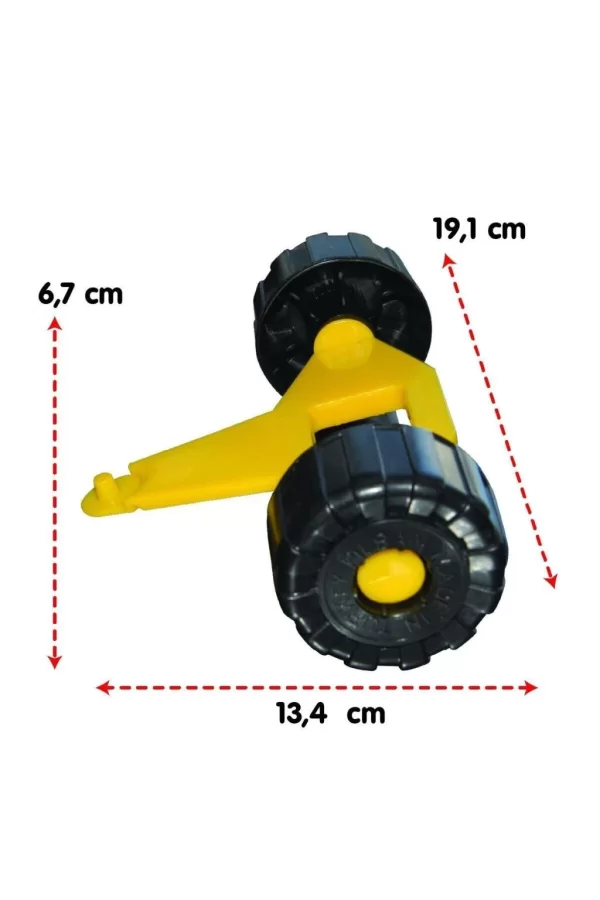 Nessiworld 03251 TUĞLA BLOK VE ARABA SETİ S172117281