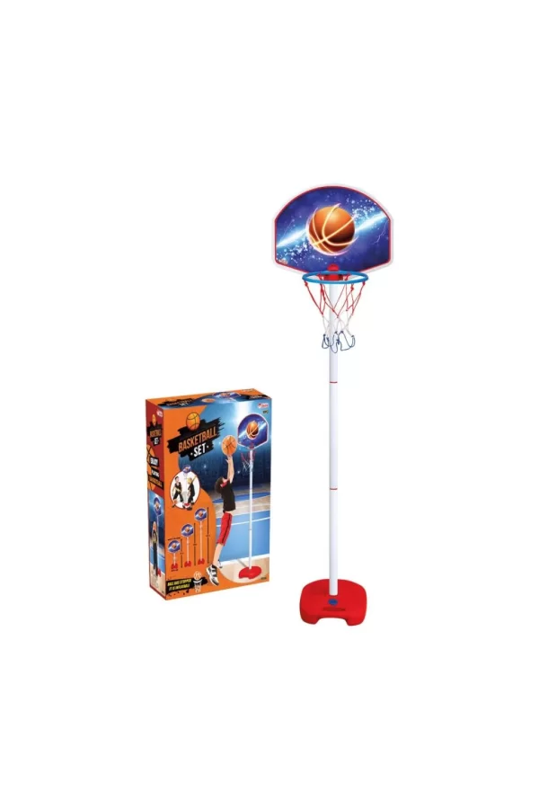 Nessiworld  03407 Dede Ayaklı Basket Potası