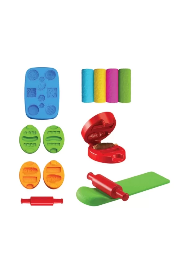 Nessiworld 03554 HAMBURGER HAMUR SET 200GR