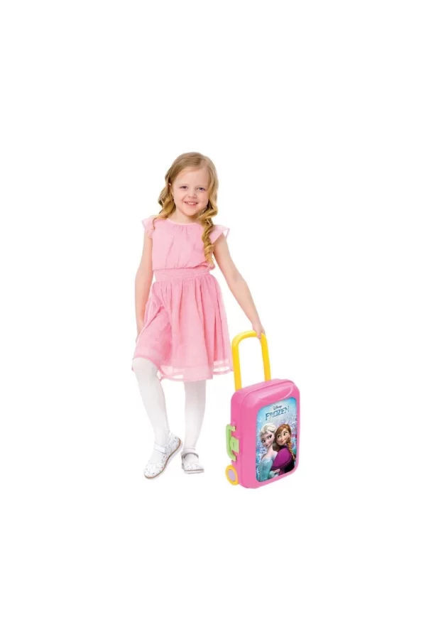 Nessiworld 03601 FROZEN GÜZELLİK SET BAVULUM