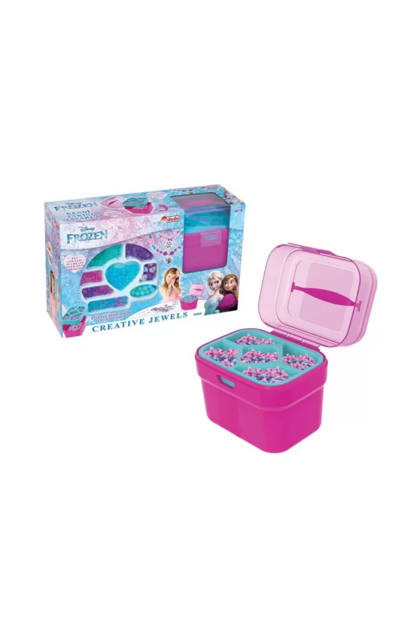 Nessiworld 03660 FROZEN SEPETLİ TAKI SETİ