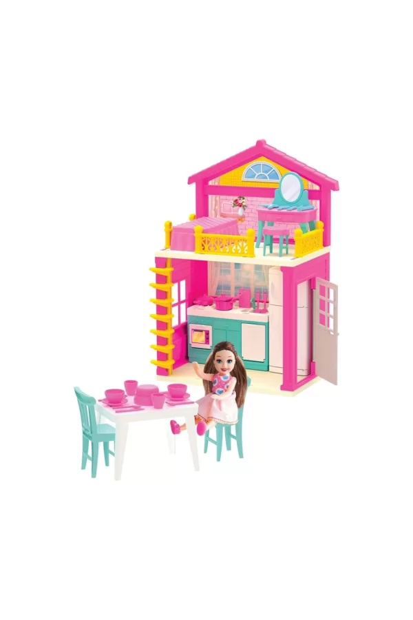 Nessiworld 03661 LOLA NIN EVİ 2 KATLI