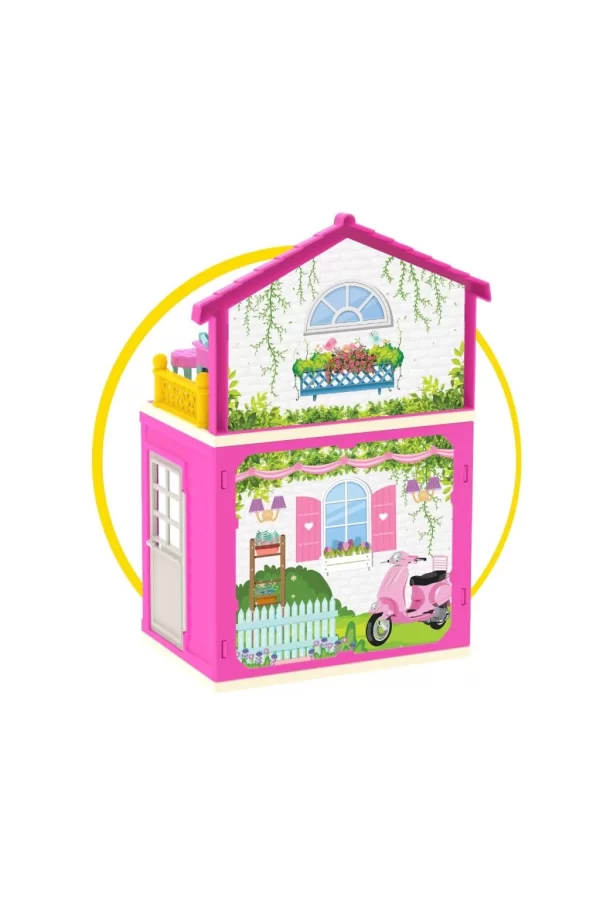 Nessiworld 03661 LOLA NIN EVİ 2 KATLI