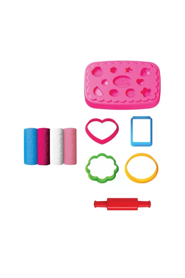 Nessiworld 03683 Art Craft Doğum Günü Hamur Set 200 gr