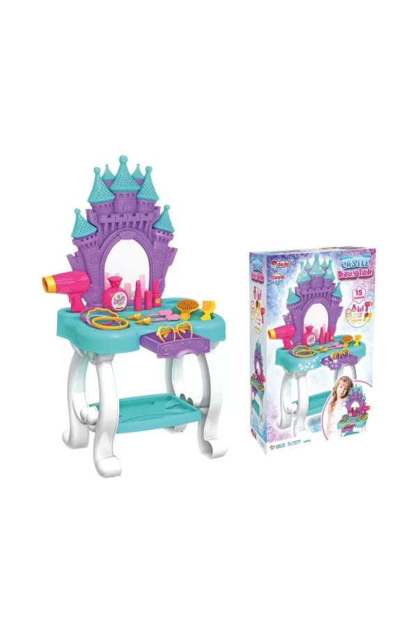Nessiworld 03695 Dede, Şato Güzellik Masası