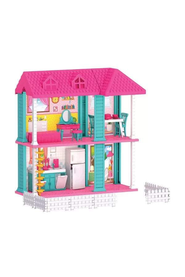 Nessiworld 03757 Milanın 2 Katlı Rüyası -Dede