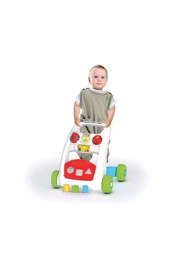 Nessiworld  03806 İlk Yürüyüş Arkadaşım -Dede