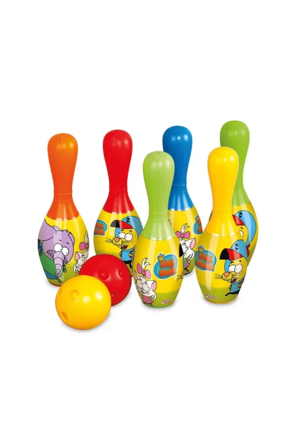 Nessiworld  03910 Kral Şakir Bowling -Fentoys