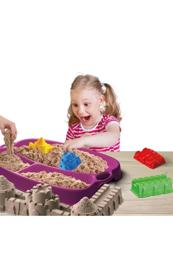 Nessiworld  03947 Artstand Kale Kum Seti 600 gr -Dede