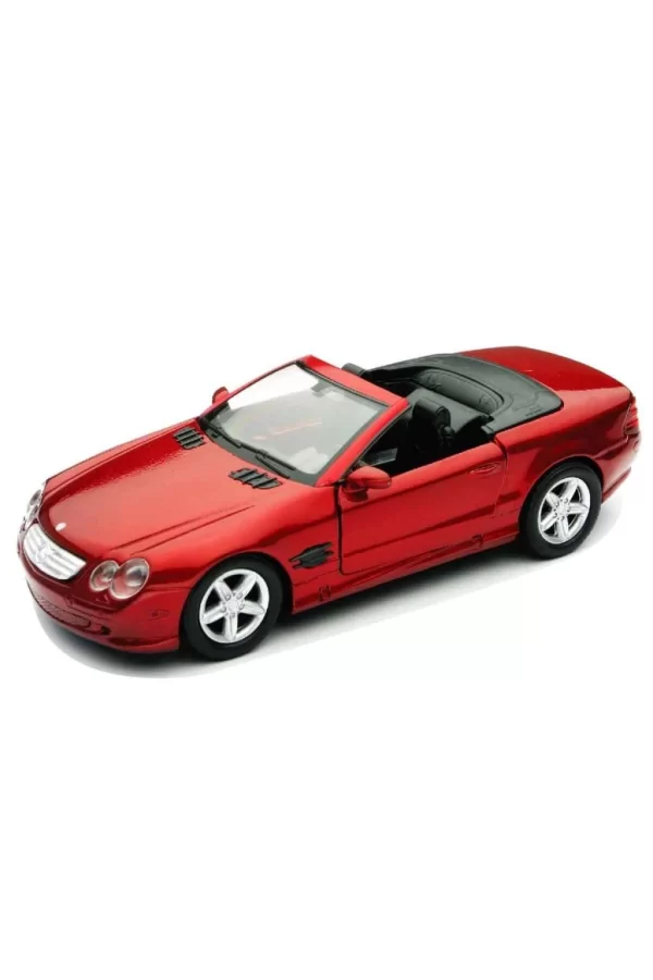 Nessiworld 047YG SUN-47YH Sunman, City Cruiser Model Araba 1:32