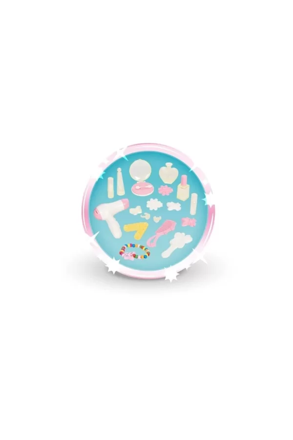 Nessiworld  06 048 Pilsan Sihirli Kelebek Makyaj Masası Pembe
