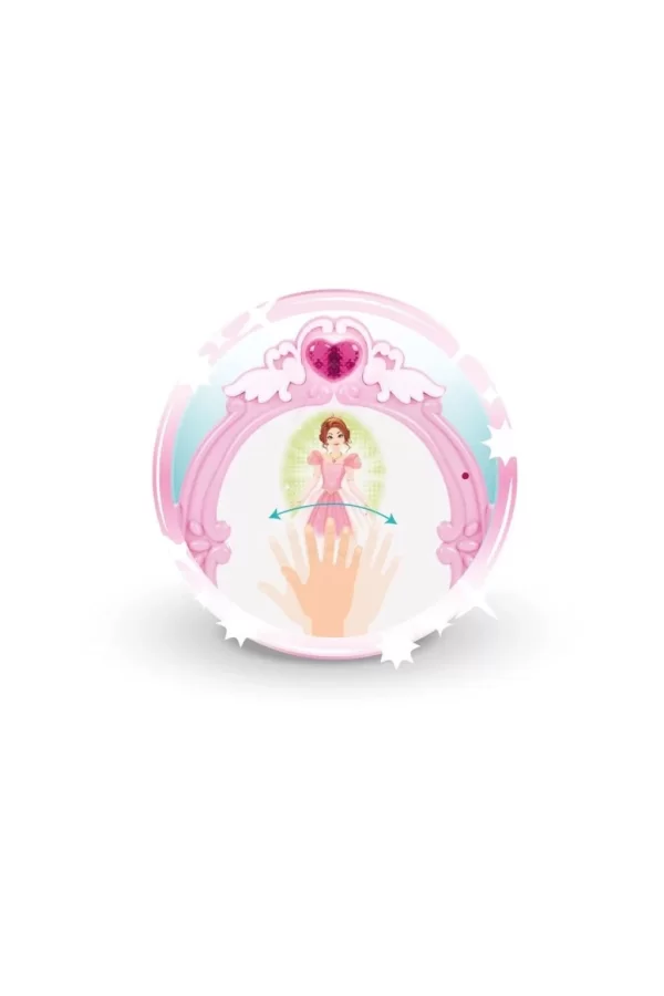 Nessiworld  06 048 Pilsan Sihirli Kelebek Makyaj Masası Pembe