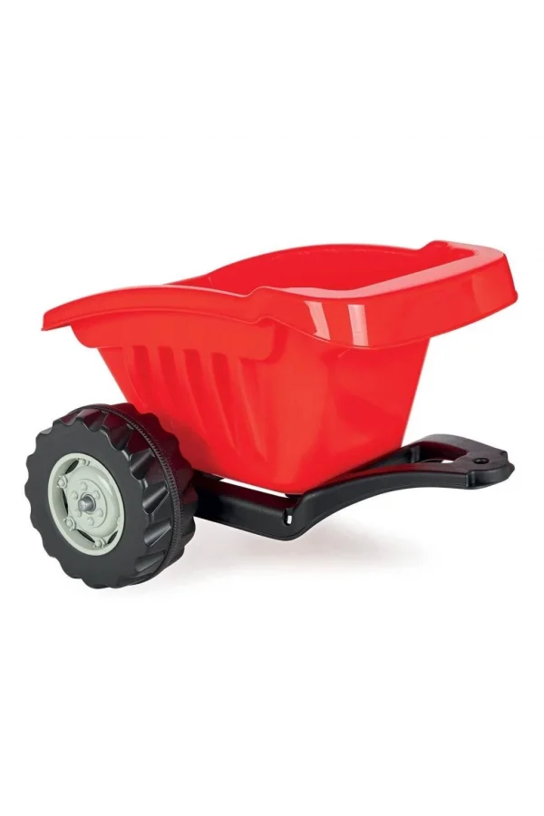 Nessiworld  07 317 Active Traktör Römork Kırmızı -Pilsan Oyuncak