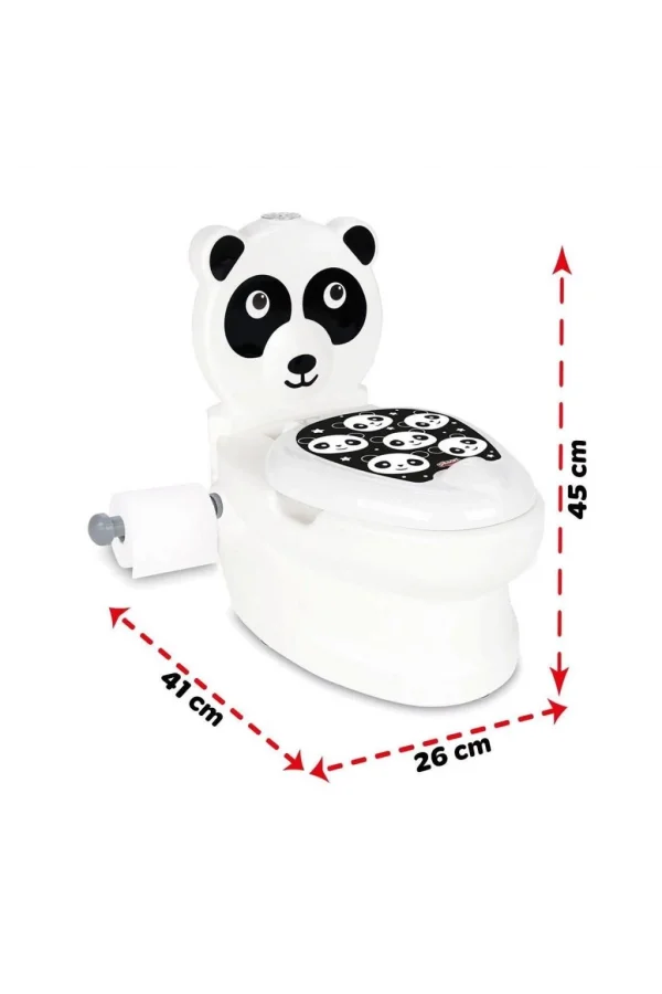 Nessiworld  07 561 Pilsan Eğitici Panda Klozet