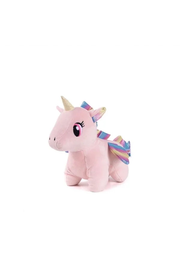 Nessiworld 0860 PEMBE KANATLI UNİCORN