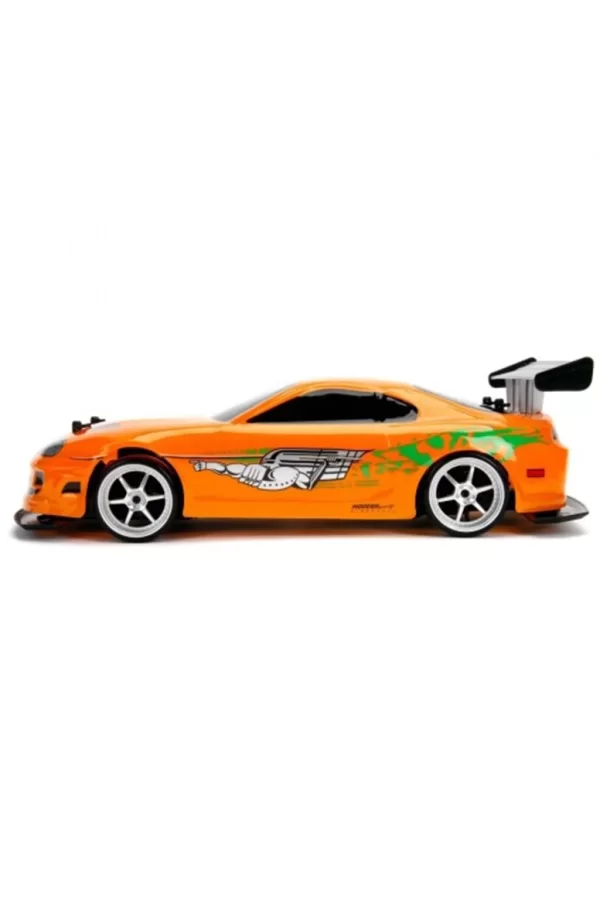 Nessiworld  1:10 Fast & Furious 1995 Kumandalı Brians Toyota Supra Drift Turbo Araba