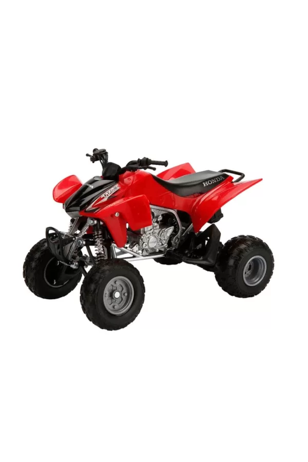 Nessiworld  1:12 Honda TRX450R 2009 Atv Model Motor