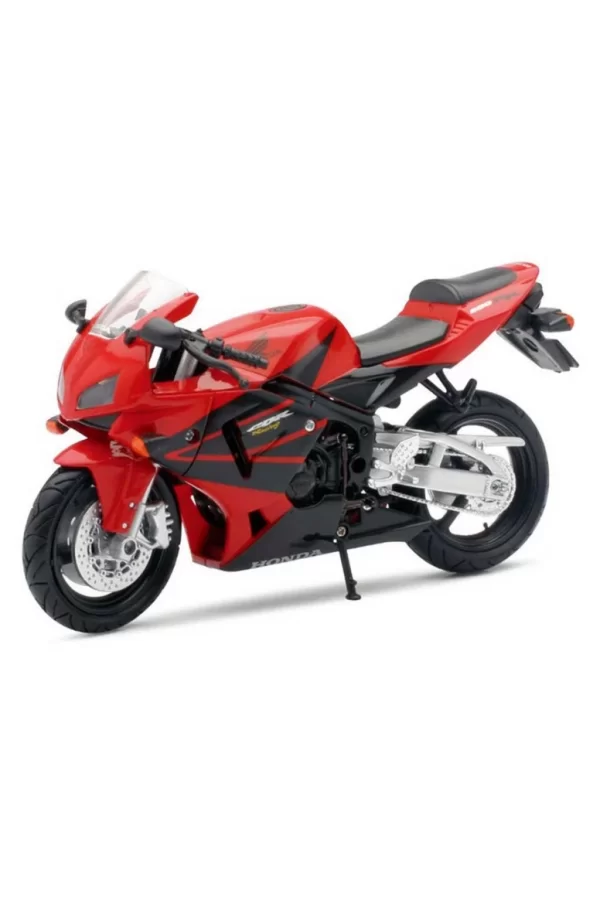 Nessiworld  1/12 MTR 2006 Honda CBR600R 2006 Kırmızı