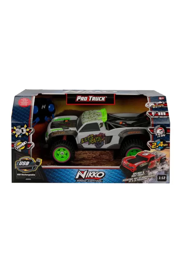 Nessiworld  1:12 Nikko Pro Trucks RC Uzaktan Kumandalı Araba