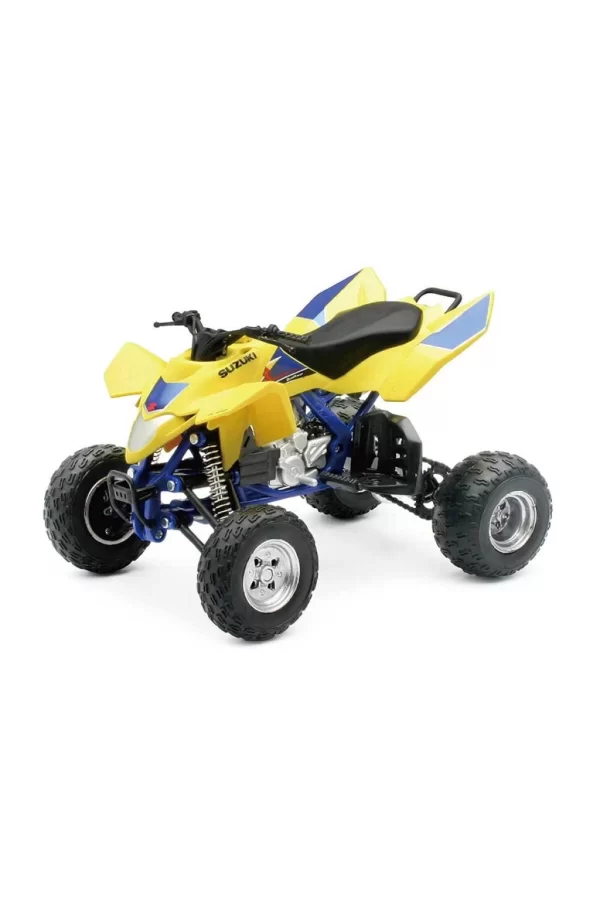 Nessiworld  1:12 Suzuki Quadracer R450 Motor