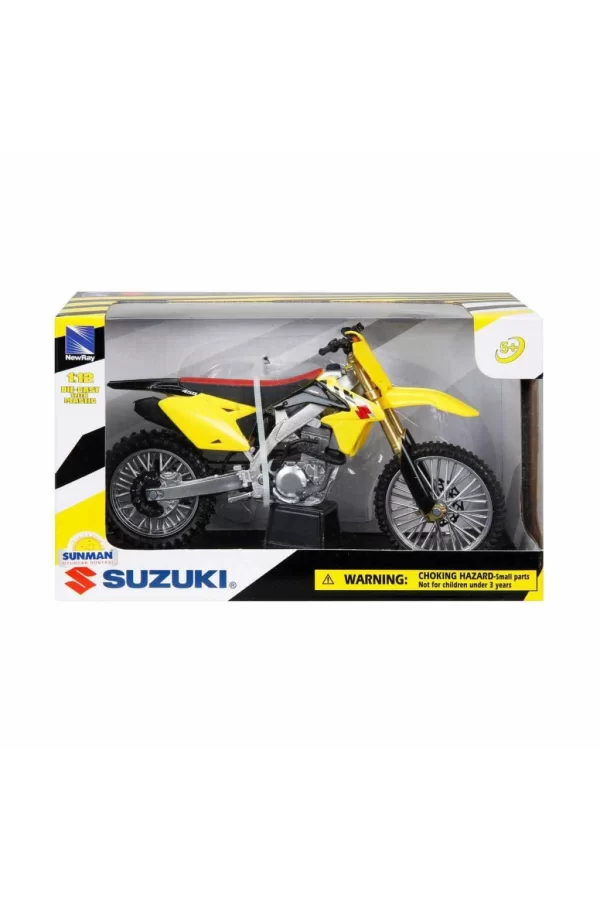 Nessiworld  1:12 Suzuki RM-Z450 2014 Model Motor
