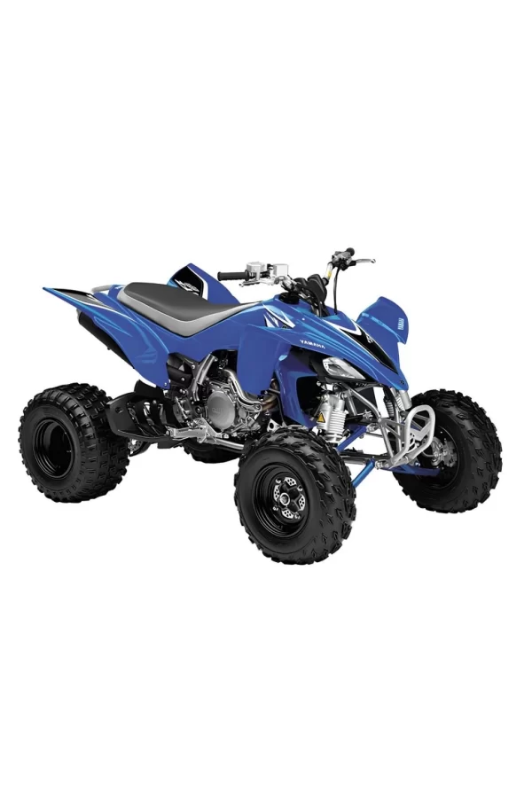 Nessiworld  1:12 Yamaha YFZ 450 2008 Atv Model Motor