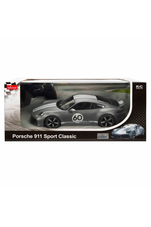 Nessiworld  1:16 Porsche 911 Sport Classic Uzaktan Kumandalı Araba