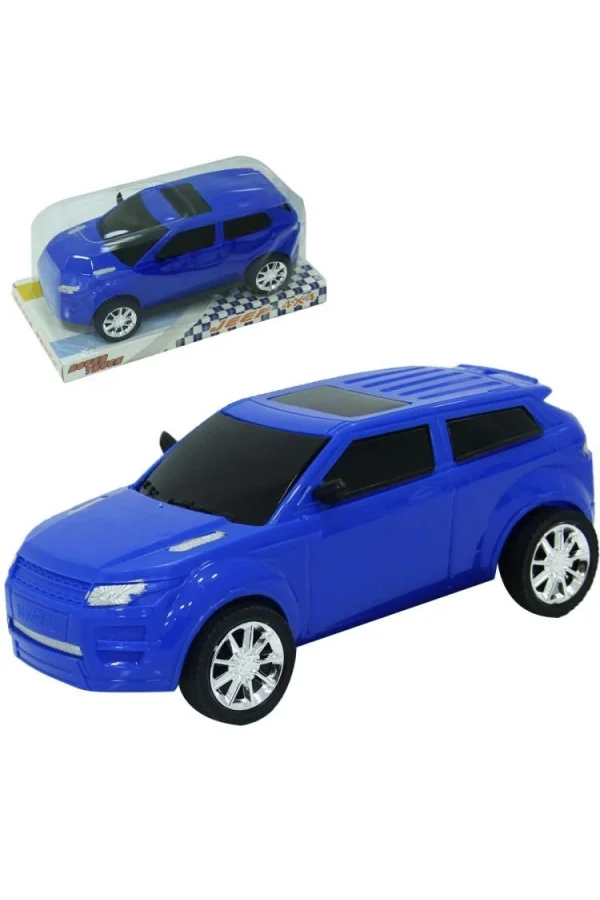 Nessiworld  1:16 Sürtmeli Jeep