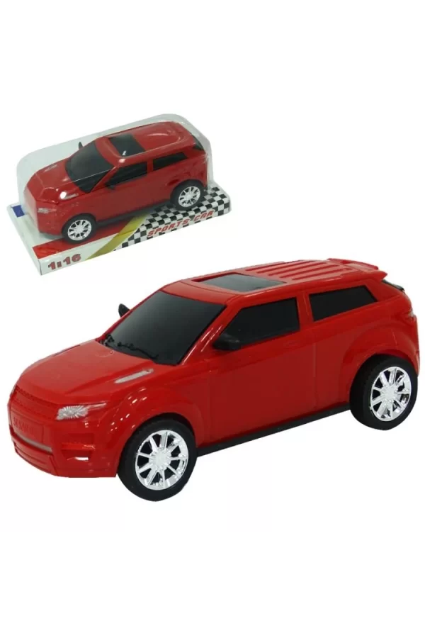 Nessiworld  1:16 Sürtmeli Jeep
