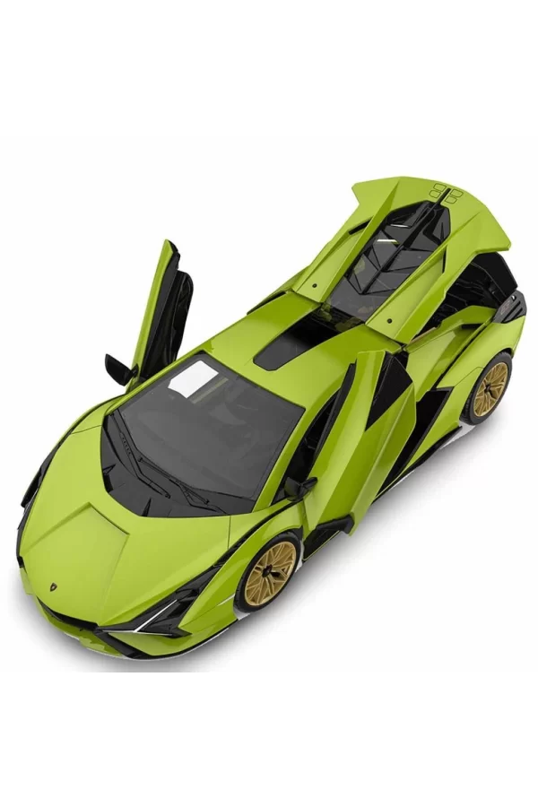 Nessiworld  1:18 Lamborghini Sian FKP 37 Uzaktan Kumandalı Model Araç Montaj Kiti