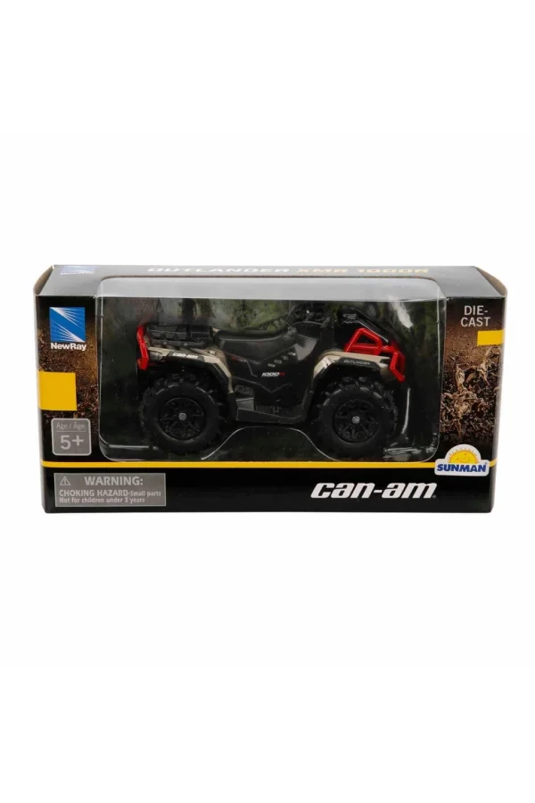 Nessiworld  1:20 Can-am Outlander XMR 1000R ATV