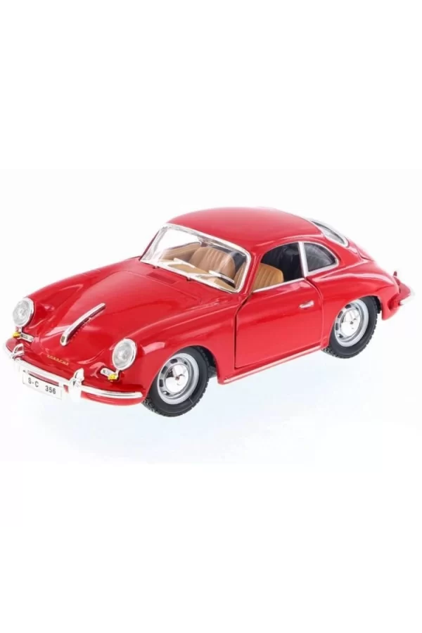 Nessiworld  1:24 Bburago Porsche 356 B Coupe 1961