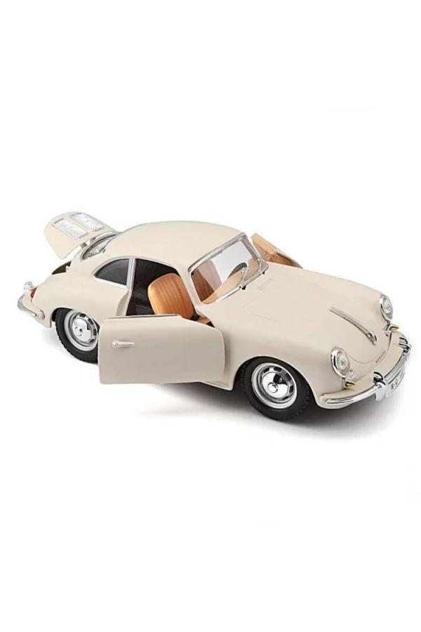 Nessiworld  1:24 Bburago Porsche 356 B Coupe 1961