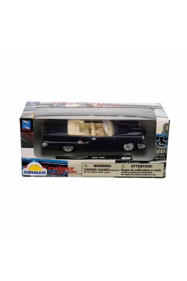 Nessiworld  1/43 Araba Amerikan Seri 1 18A.24