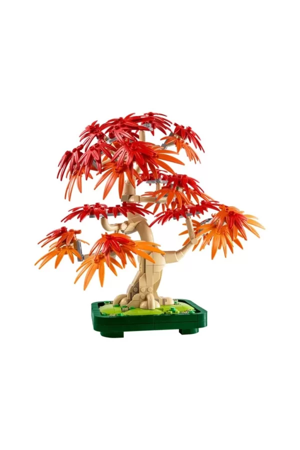 Nessiworld 10348 Lego iconic Japon Akçaağaç Bonsai Ağacı 474 parça +18 yaş