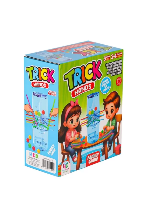 Nessiworld  1092 Trick Hands -Hobi Oyuncak