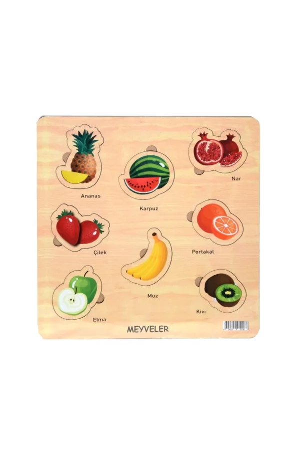 Nessiworld 1117-1118-1119 32X32 PUZZLE ÇEŞİT 0688-1118-1119