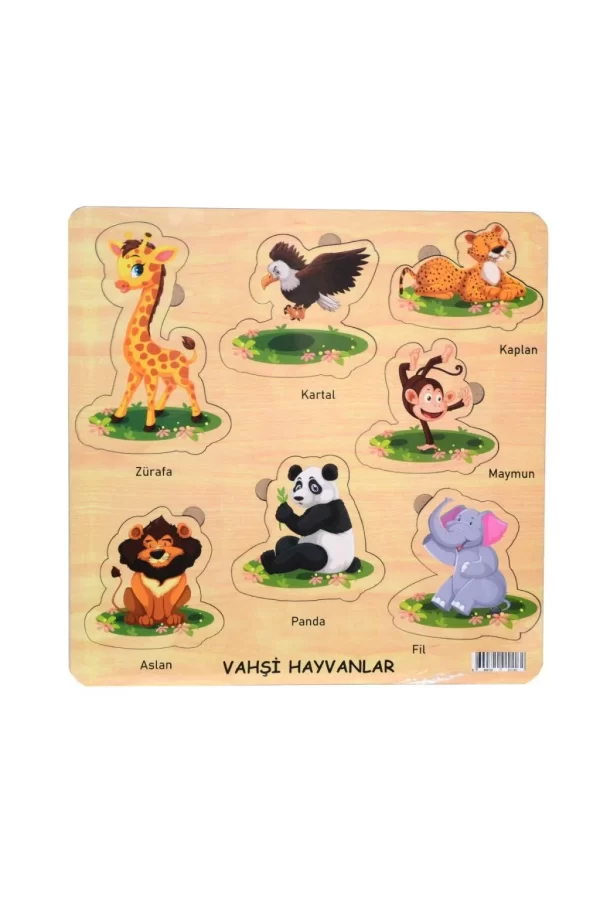 Nessiworld 1117-1118-1119 32X32 PUZZLE ÇEŞİT 0688-1118-1119