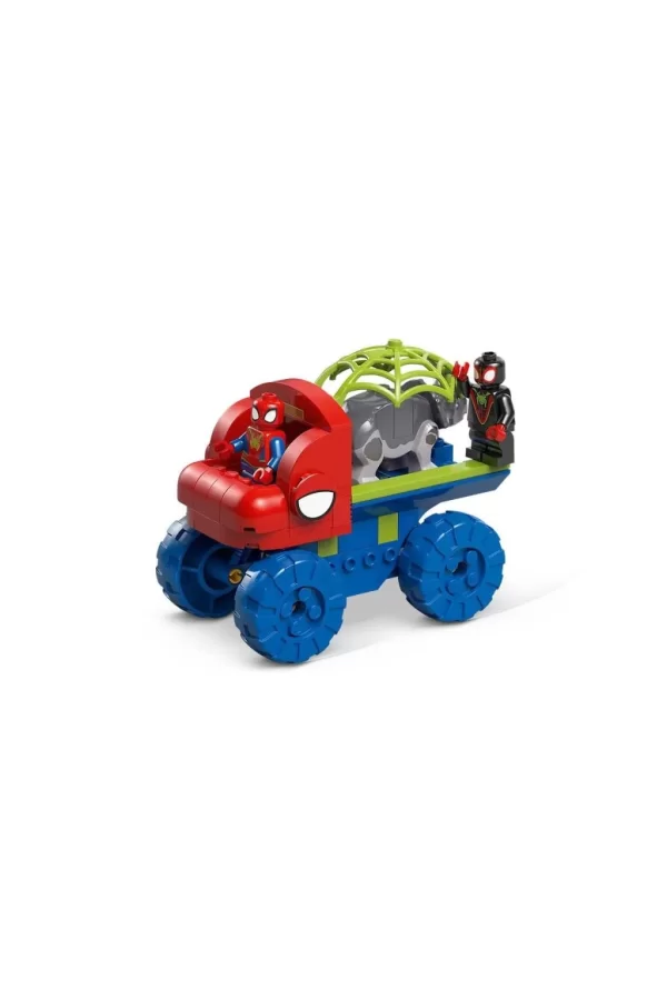 Nessiworld  11199 Lego Marvel Spidey-Spidey Ekibi Dinozor Kamyonlu Kurtarma 136 parça +4 yaş