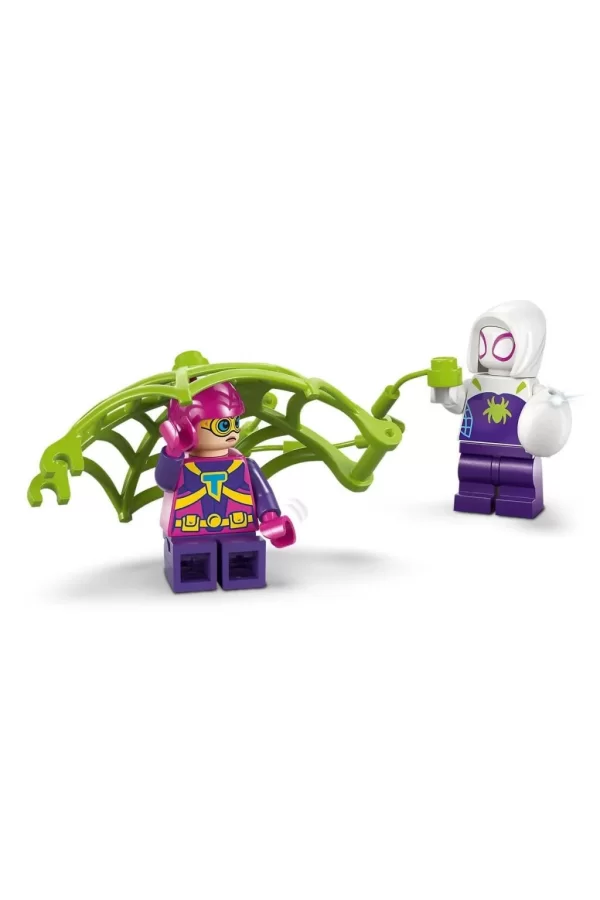 Nessiworld  11200 Lego Marvel - Spidey Ağaç Ev Karargahında Savaş 143 parça +4 yaş