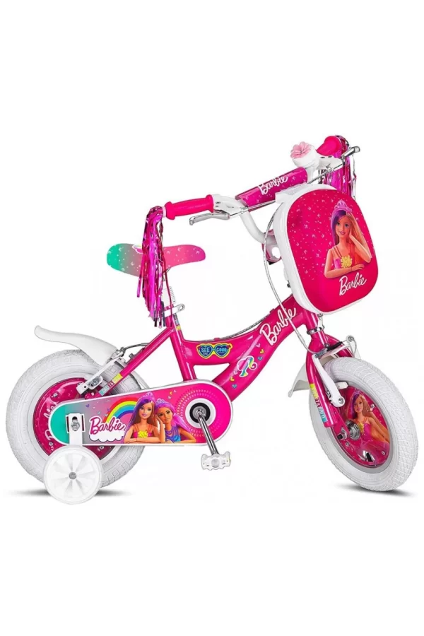 Nessiworld  1243 Barbie 12 Jant Bisiklet