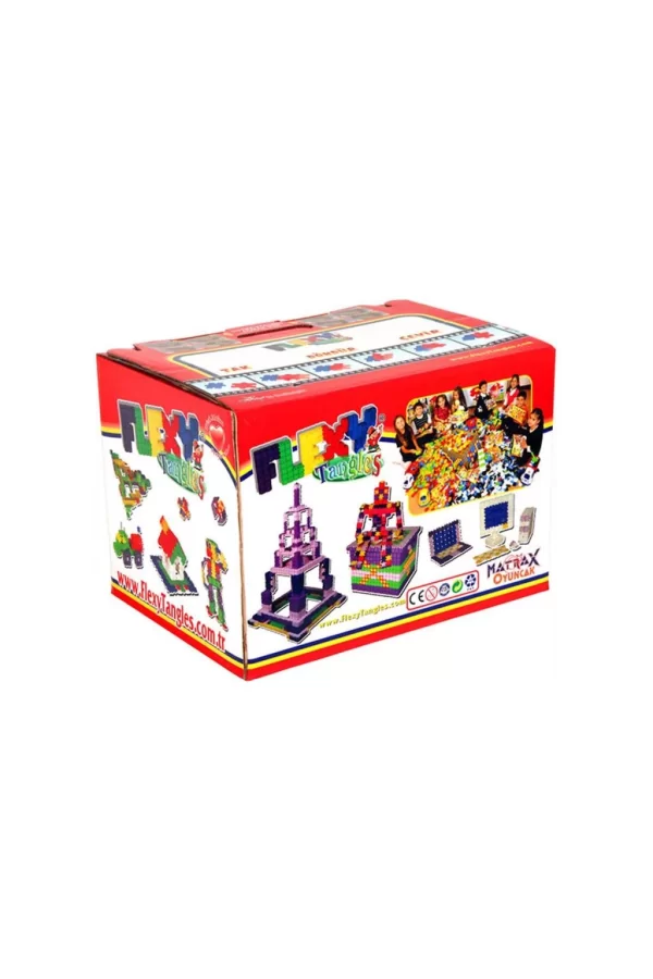 Nessiworld 125P FLEXY 500 PARÇA TANGLES KUT
