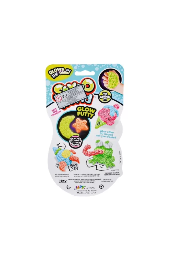 Nessiworld 1328 Styro World Glow Putty