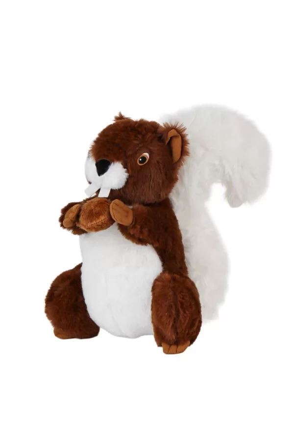 Nessiworld  1461 Büyük Sincap Puffy Peluş