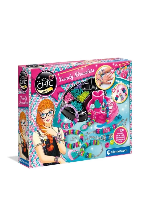 Nessiworld 15180 Crazy Chic - Trend Bileklikler