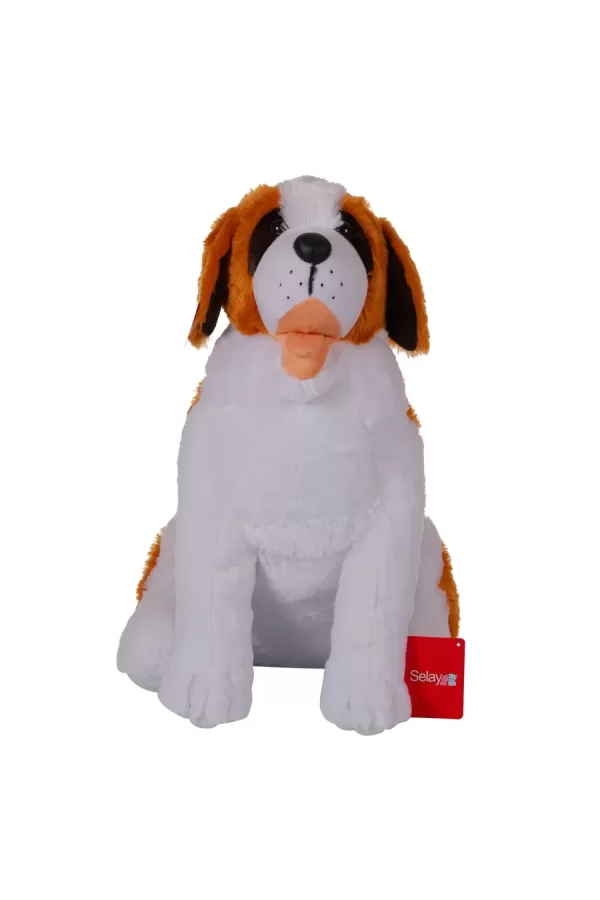 Nessiworld 1526 Selay Toys Senbernant 40 cm Ekru
