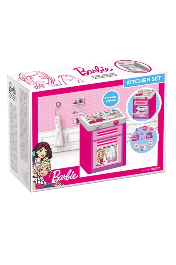 Nessiworld 1612 BARBİE BULAŞIK MAKİNASI