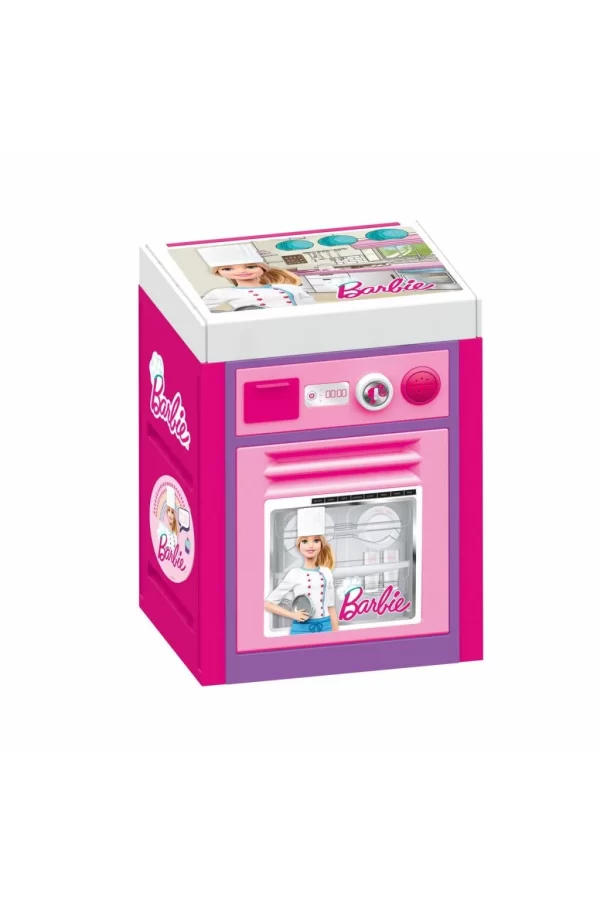 Nessiworld 1612 BARBİE BULAŞIK MAKİNASI